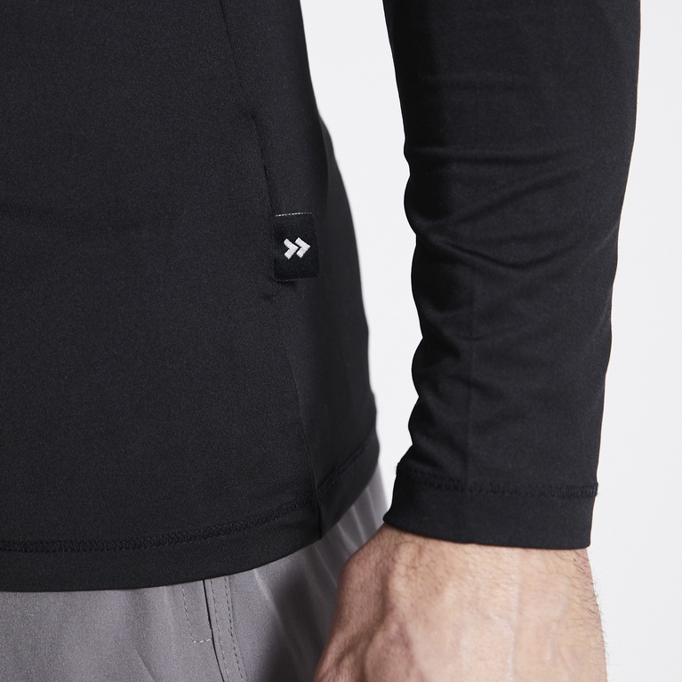 Longsleeve t-shirt "Snatch Tee"